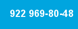 922 969-80-48 922 969-80-48